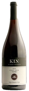 Kin Vineyards Carp Ridge Pinot Noir 2018